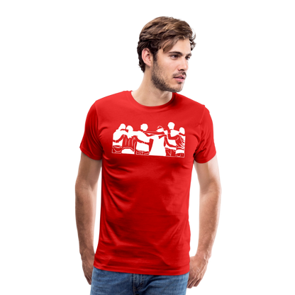 Sansplay L’Exclusif - red