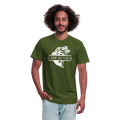 Unisex Jersey T-Shirt by Bella + Canvas - olive