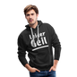 Urban Explorer Premium Hoodie - black