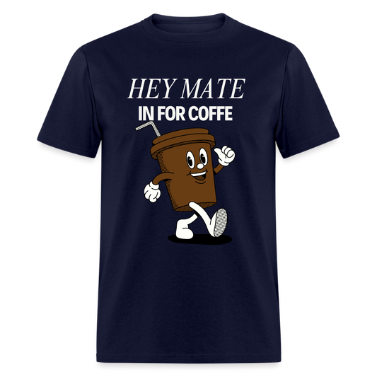 Unisex Classic T-Shirt - navy