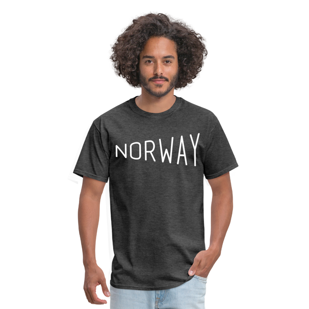 Unisex Classic T-Shirt - heather black