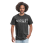Unisex Classic T-Shirt - heather black