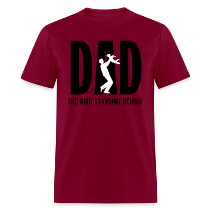 Unisex Classic T-Shirt - burgundy