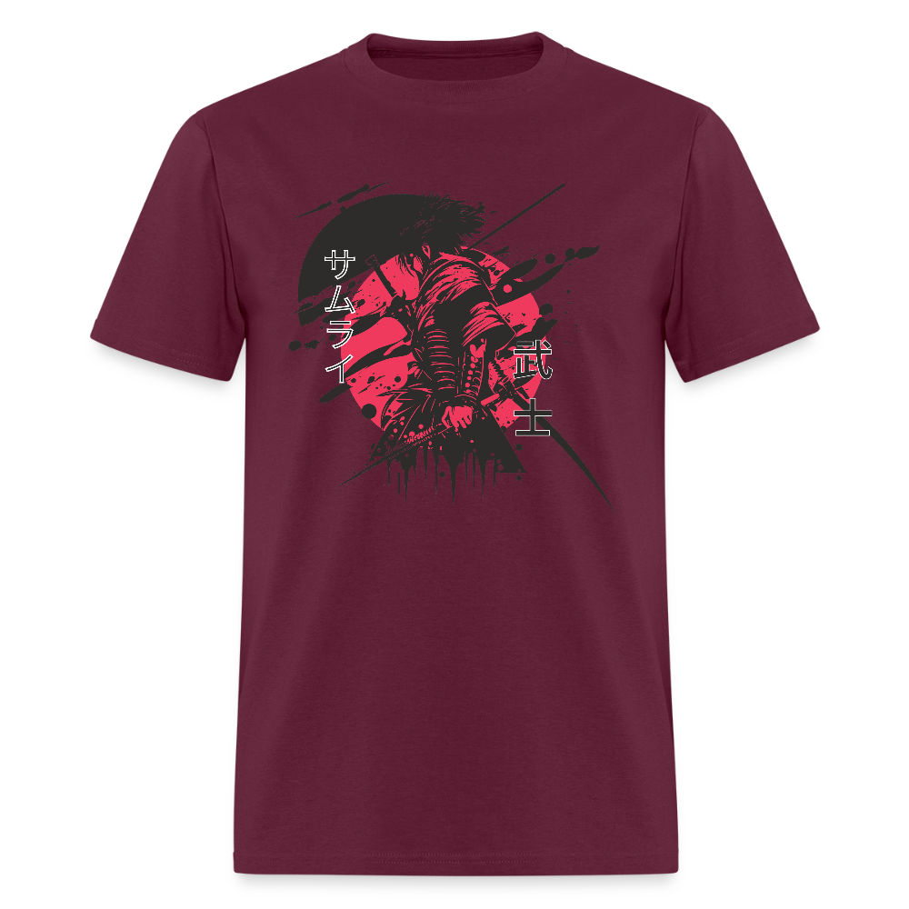 SANSPLAY Heritage - burgundy