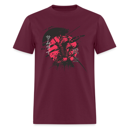 SANSPLAY Heritage - burgundy