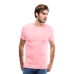 Men's Premium T-Shirt - pink