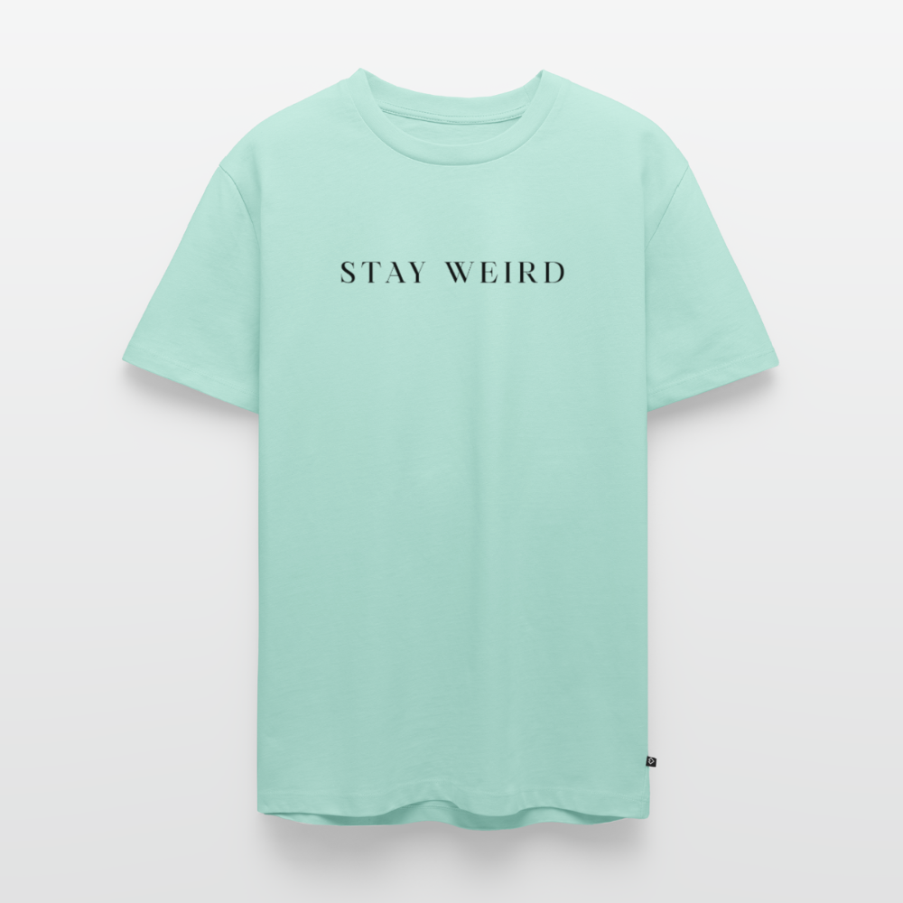 The Manuscript T-Shirt - mint