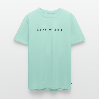 The Manuscript T-Shirt - mint
