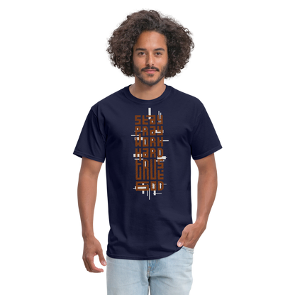 Unisex Classic T-Shirt - navy