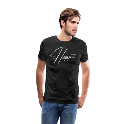 Men's Premium T-Shirt - charcoal grey