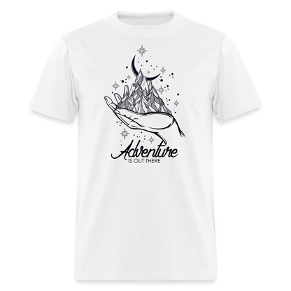 TRAVEL TSHIRT - white
