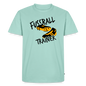 The Signature Stitch Tee - mint