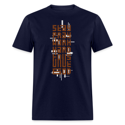 Unisex Classic T-Shirt - navy
