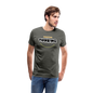 Men's Premium T-Shirt - asphalt gray
