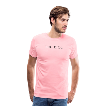 The Sovereign Line T-Shirt - pink