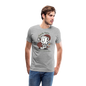 Men's Premium T-Shirt - heather gray