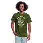 Unisex Jersey T-Shirt by Bella + Canvas - olive