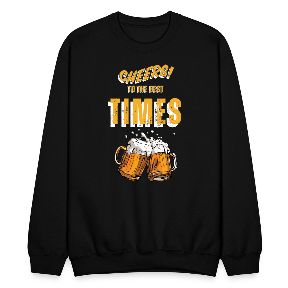 Crewneck Sweatshirt - black