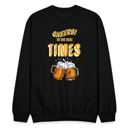 Crewneck Sweatshirt - black