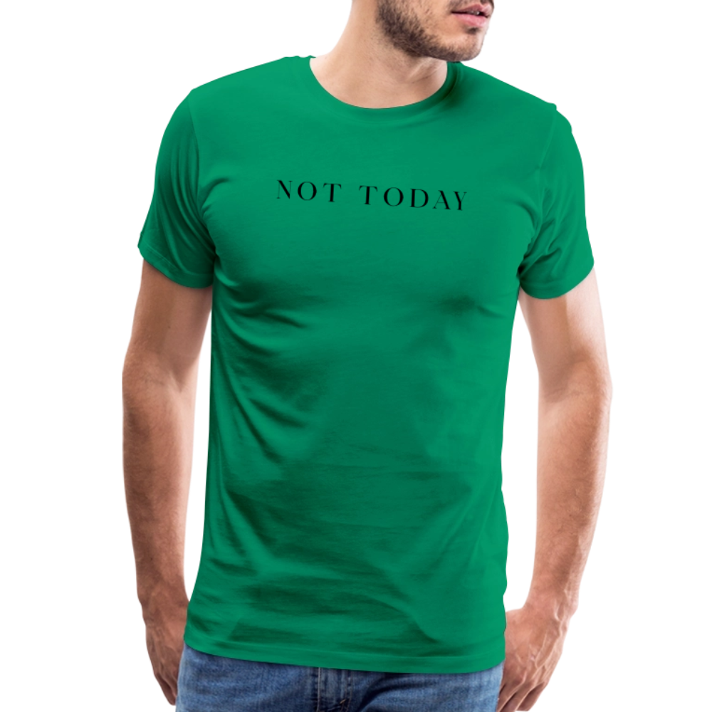 Living Legacy T-Shirt - kelly green