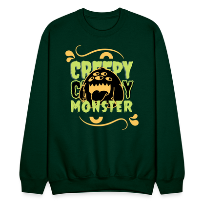Crewneck Sweatshirt - forest green