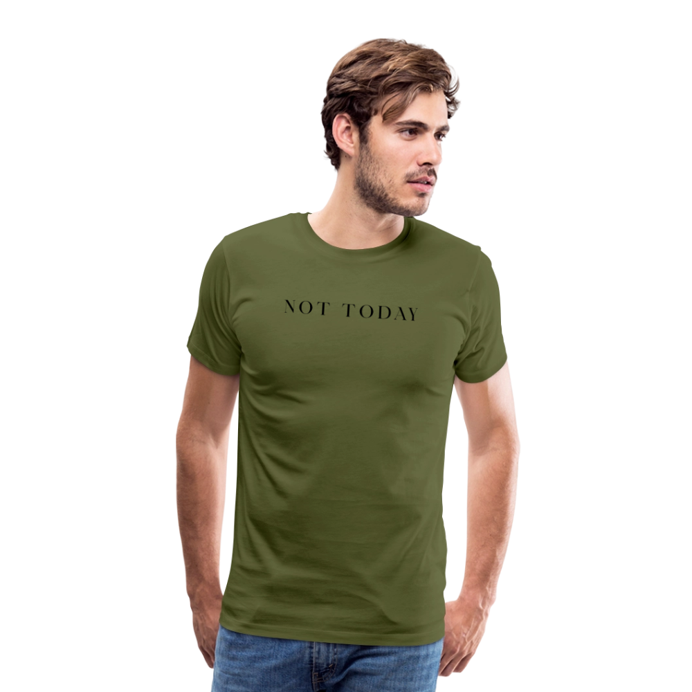 Living Legacy T-Shirt - olive green