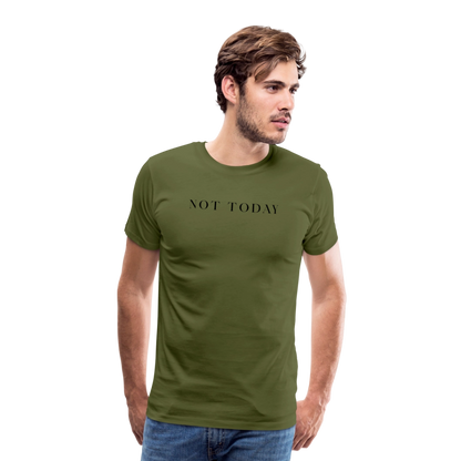 Living Legacy T-Shirt - olive green