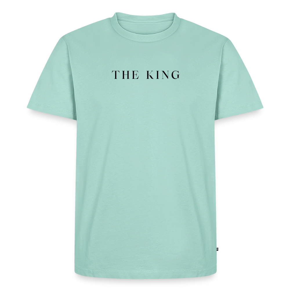 The Sovereign Line T-Shirt - mint