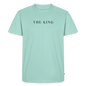 The Sovereign Line T-Shirt - mint