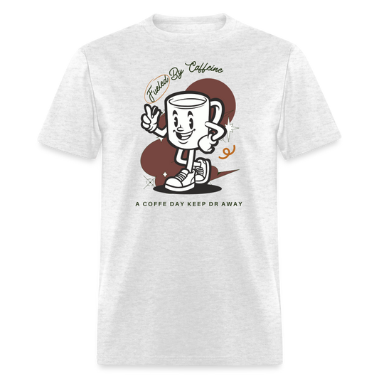 Unisex Classic T-Shirt - light heather gray