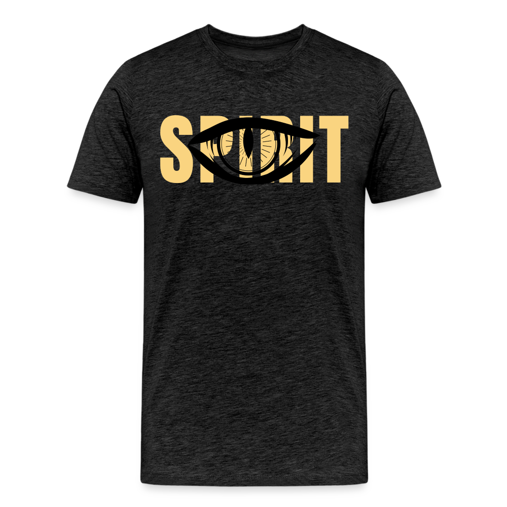 Men's Premium T-Shirt - charcoal grey