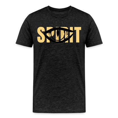 Men's Premium T-Shirt - charcoal grey