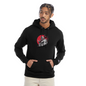 Champion Unisex Powerblend Hoodie - black