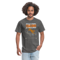 Unisex Classic T-Shirt - charcoal