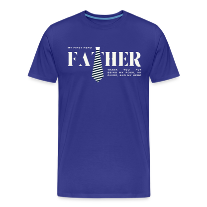 Men's Premium T-Shirt - royal blue