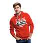 Men’s Premium Hoodie - red