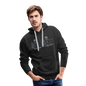 Cozy Comfort Premium Hoodie - black