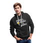 Weekend Warrior Premium Hoodie - black