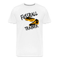 The Signature Stitch Tee - white