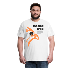 Men's Premium T-Shirt - white