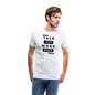 Men's Premium T-Shirt - white