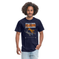 Unisex Classic T-Shirt - navy