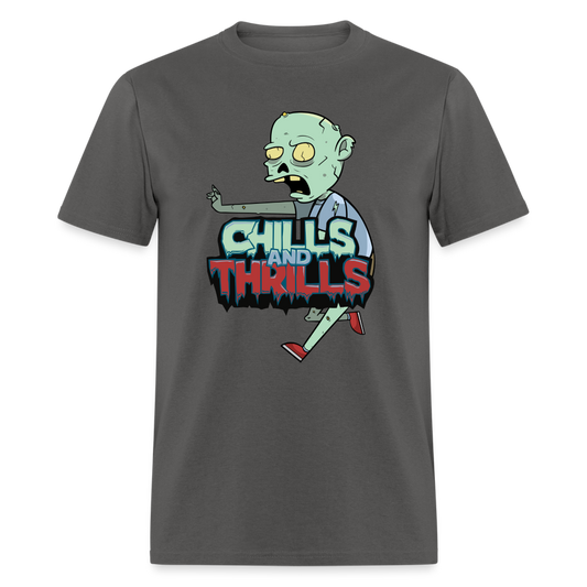 Unisex Classic T-Shirt - charcoal