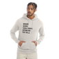 Champion Unisex Powerblend Hoodie - Sand