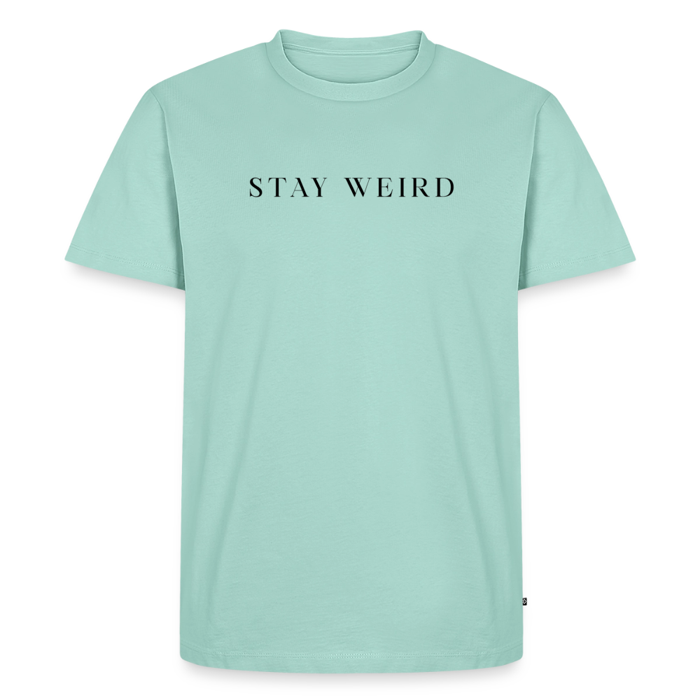 The Manuscript T-Shirt - mint