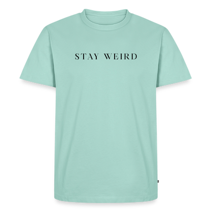 The Manuscript T-Shirt - mint