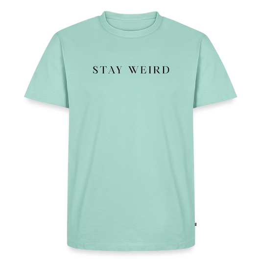 The Manuscript T-Shirt - mint