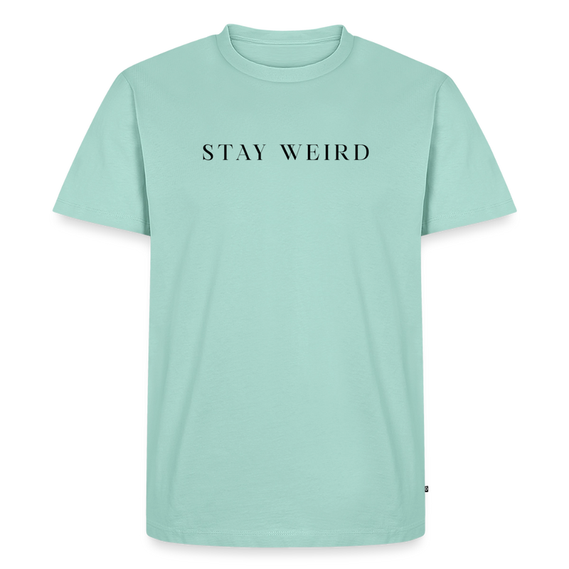 The Manuscript T-Shirt - mint