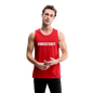 Men’s Premium Tank - red