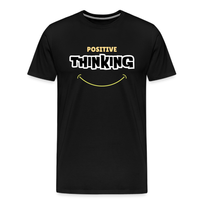 Men's Premium T-Shirt - black